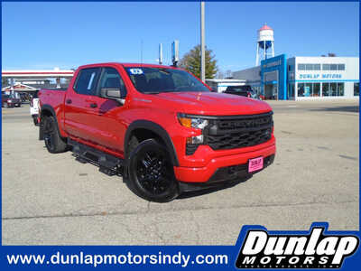 2022 Chevrolet 1500 Crew Cab, $0. Photo 1