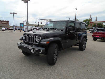 2025 Jeep Wrangler, $36995. Photo 3