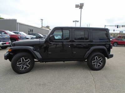 2025 Jeep Wrangler, $36995. Photo 4