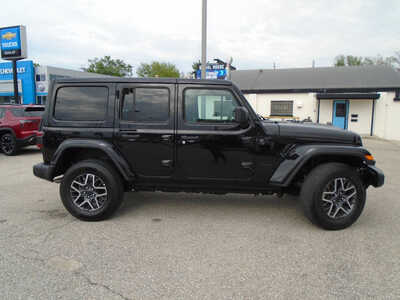 2025 Jeep Wrangler, $36995. Photo 5