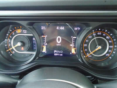 2025 Jeep Wrangler, $36995. Photo 7