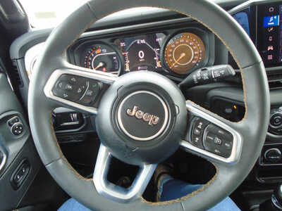 2025 Jeep Wrangler, $36995. Photo 8