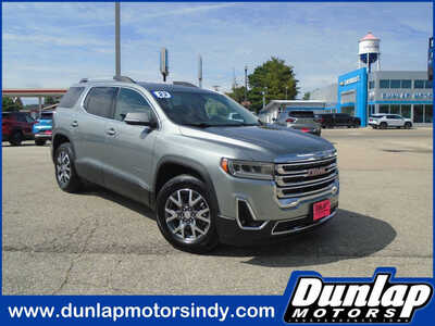 2023 GMC Acadia, $0. Photo 1