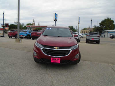 2018 Chevrolet Equinox, $16995. Photo 2