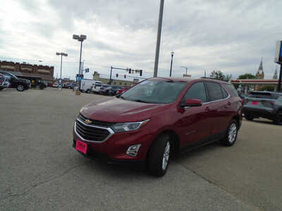 2018 Chevrolet Equinox, $16995. Photo 3