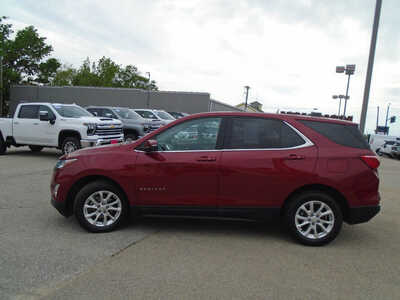 2018 Chevrolet Equinox, $16995. Photo 4