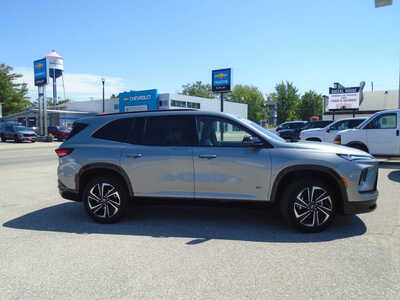 2025 Buick Enclave, $43995. Photo 5