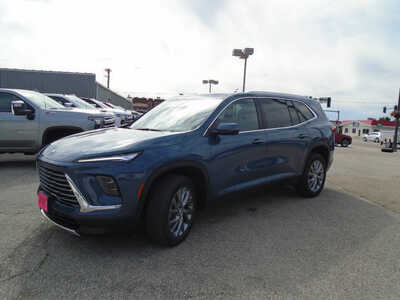 2025 Buick Enclave, $44995. Photo 3
