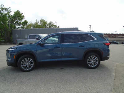 2025 Buick Enclave, $44995. Photo 4