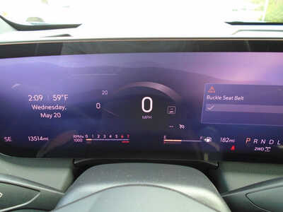 2025 Buick Enclave, $44995. Photo 7