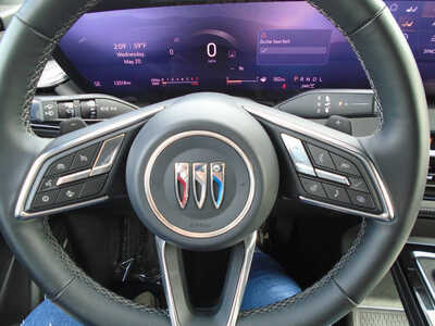 2025 Buick Enclave, $44995. Photo 8