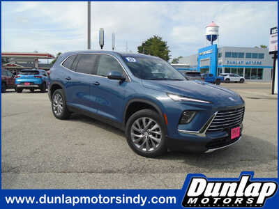 2025 Buick Enclave, $44995. Photo 1