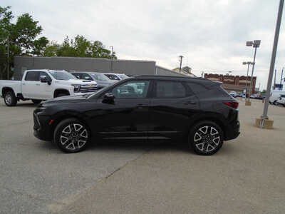 2025 Chevrolet Blazer, $40995. Photo 4