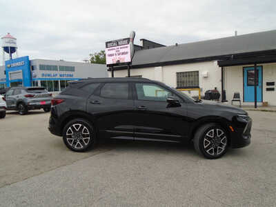 2025 Chevrolet Blazer, $40995. Photo 5