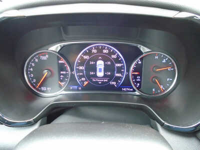 2025 Chevrolet Blazer, $40995. Photo 7