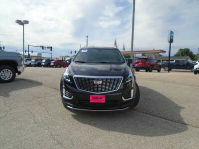2025 Cadillac XT5, $49995. Photo 2
