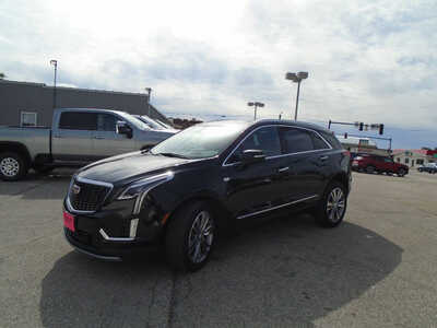 2025 Cadillac XT5, $49995. Photo 3