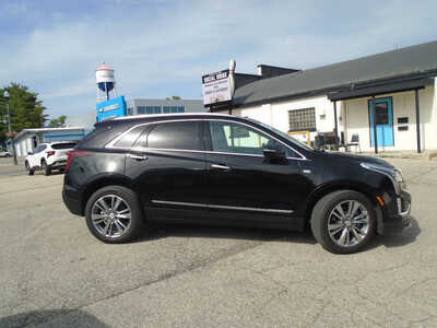 2025 Cadillac XT5, $49995. Photo 5