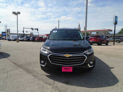 2019 Chevrolet Traverse, $0. Photo 2