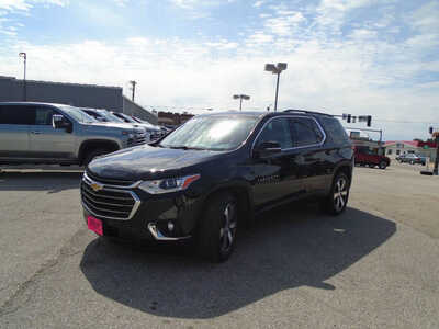 2019 Chevrolet Traverse, $0. Photo 3