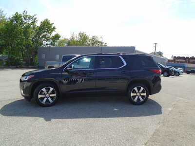 2019 Chevrolet Traverse, $0. Photo 4
