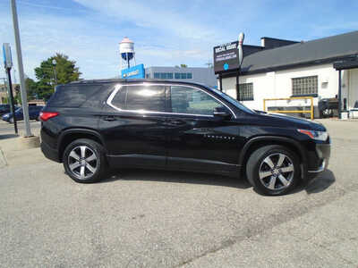 2019 Chevrolet Traverse, $0. Photo 5