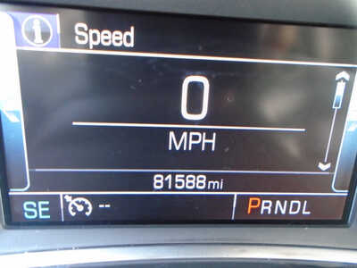 2019 Chevrolet Traverse, $0. Photo 6