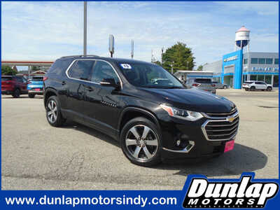 2019 Chevrolet Traverse, $0. Photo 1