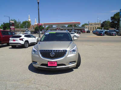 2016 Buick Enclave, $14995. Photo 2