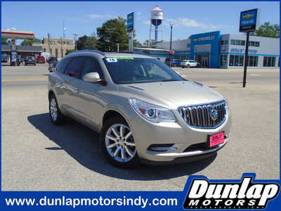 2016 Buick Enclave, $14995. Photo 1
