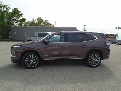 2025 Buick Enclave, $54995. Photo 4