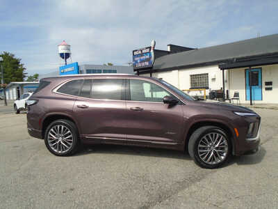 2025 Buick Enclave, $54995. Photo 5