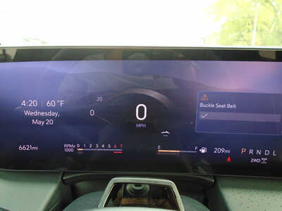 2025 Buick Enclave, $54995. Photo 7