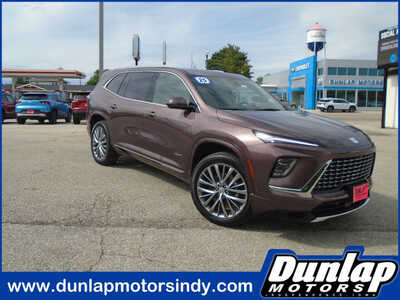 2025 Buick Enclave, $54995. Photo 1