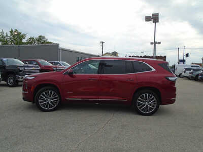 2025 Buick Enclave, $50995. Photo 4