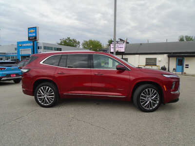 2025 Buick Enclave, $50995. Photo 5