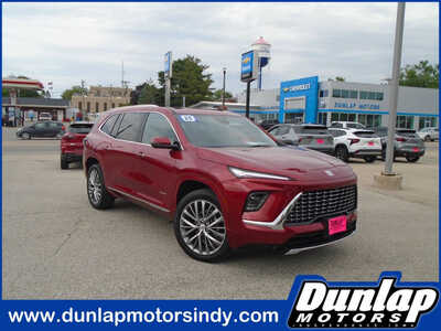 2025 Buick Enclave, $50995. Photo 1