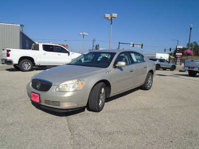 2007 Buick Lucerne, $5995. Photo 3