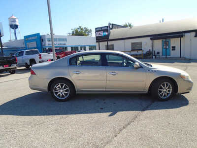 2007 Buick Lucerne, $5995. Photo 5