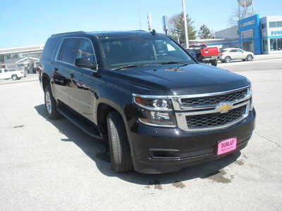 2018 Chevrolet Suburban, $0. Photo 3