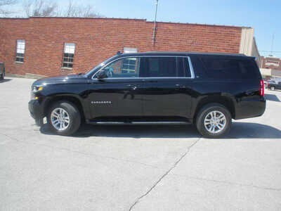 2018 Chevrolet Suburban, $0. Photo 4