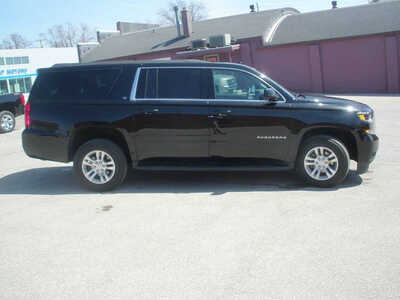 2018 Chevrolet Suburban, $0. Photo 5