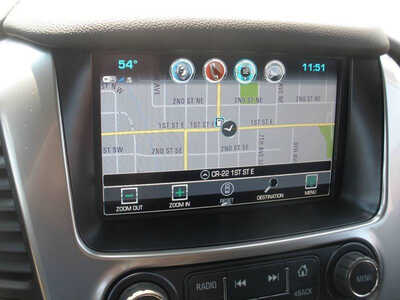 2018 Chevrolet Suburban, $0. Photo 9