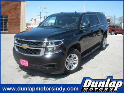 2018 Chevrolet Suburban, $0. Photo 1