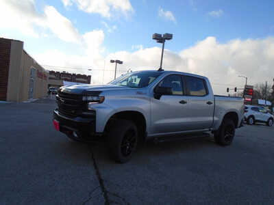 2021 Chevrolet 1500 Crew Cab, $1. Photo 3