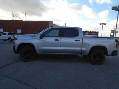 2021 Chevrolet 1500 Crew Cab, $1. Photo 4