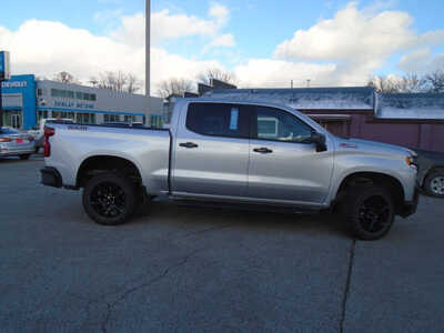 2021 Chevrolet 1500 Crew Cab, $1. Photo 5