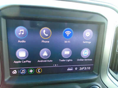 2021 Chevrolet 1500 Crew Cab, $1. Photo 9
