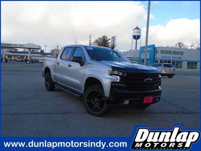 2021 Chevrolet 1500 Crew Cab, $1. Photo 1
