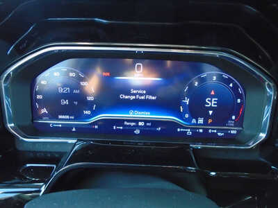 2025 Chevrolet 1500 Crew Cab, $56995. Photo 7